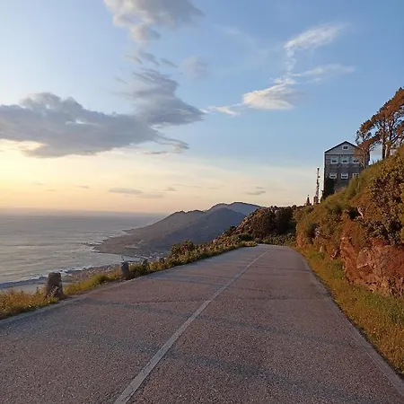 La Casa Del Muro Con Vistas Al Mar Holiday home