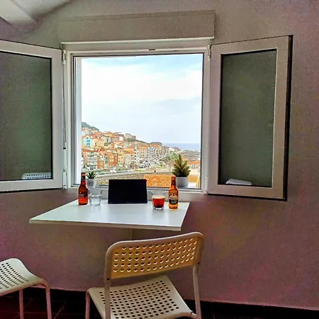 Vakantiehuis La Casa Del Muro Con Vistas Al Mar