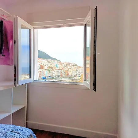 Vakantiehuis La Casa Del Muro Con Vistas Al Mar