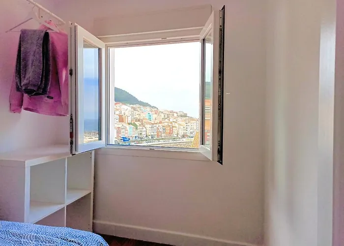 別荘 La Casa Del Muro Con Vistas Al Mar