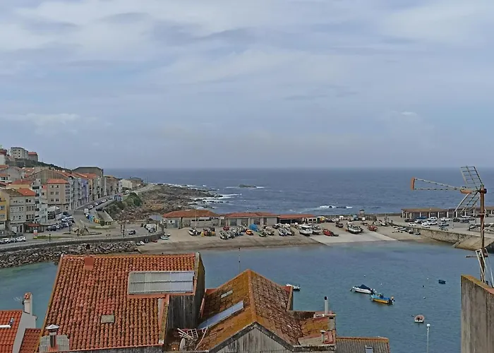 別荘 La Casa Del Muro Con Vistas Al Mar *